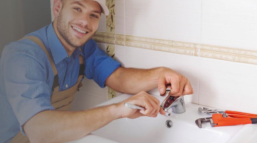 Handle or spout repair in Weare, NH